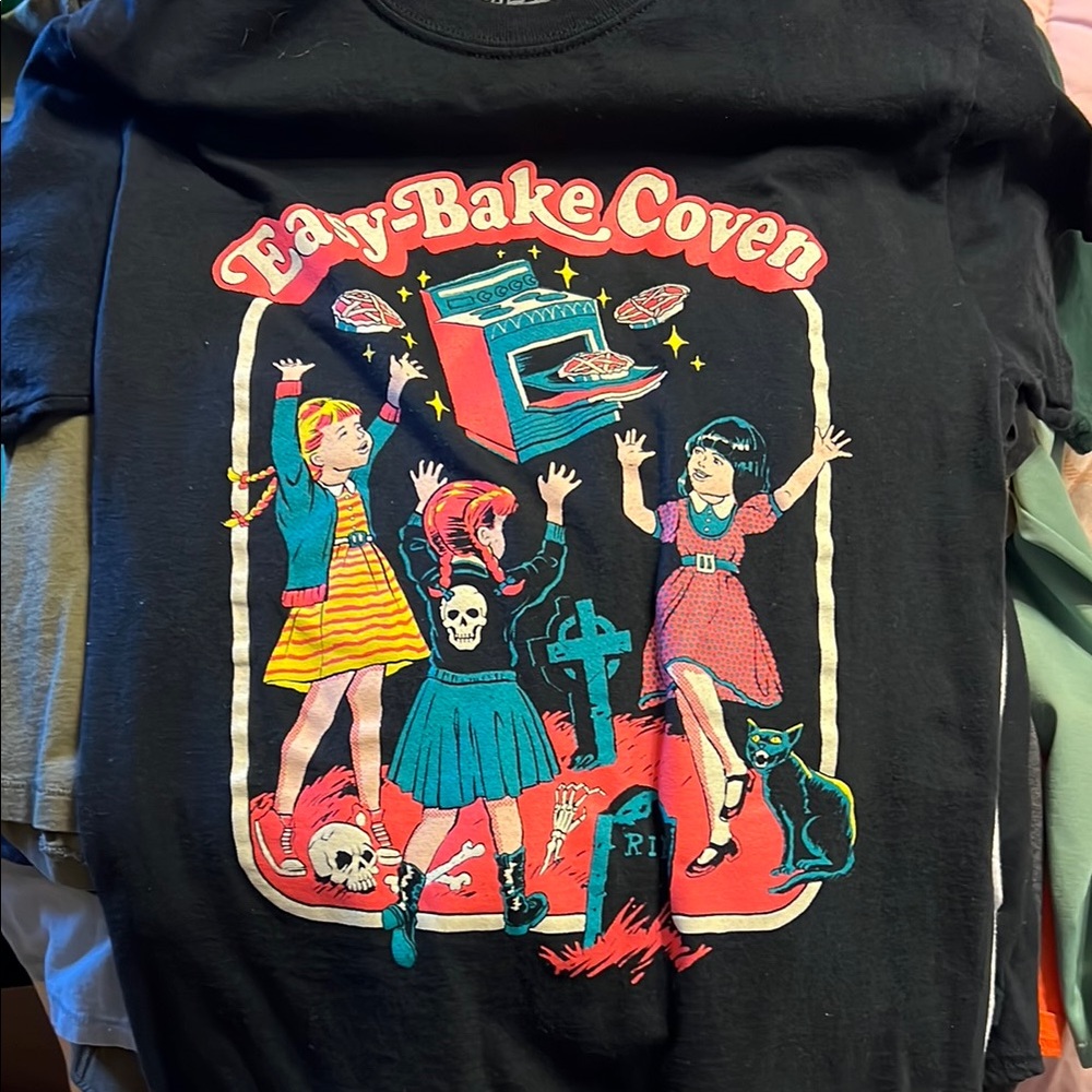 Easy Bake Coven Graphic Tee